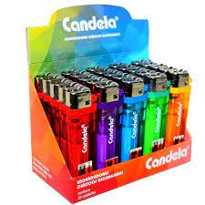 [1580] DISPLAY CANDELA ENCENDEDOR x25 (40/B)