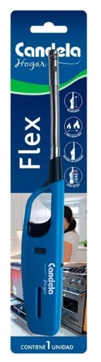 [1585] DISP ENCENDEDOR CANDELA FLEX 12U 6B