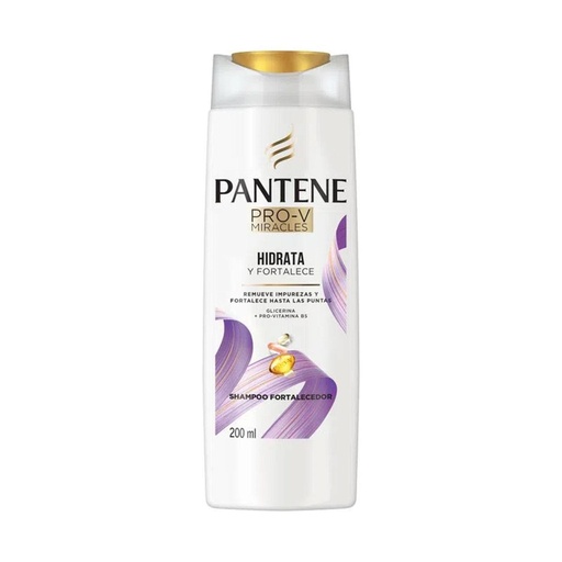 [1599] PANTENE PROV SH HIDRAT Y FORTAL 200ML