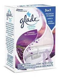 [1612] GLADE CANASTA SOLIDA REP FRAG 27,5G X 24U