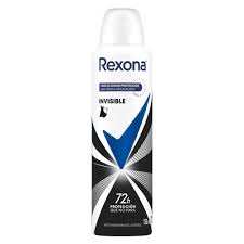 [168] REXONA DEO MUJER X 150 ML Invisible