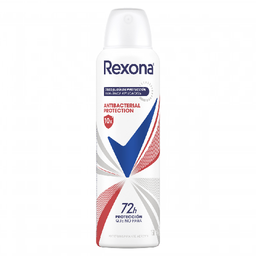 [174] REXONA DEO MUJER X 150 ML Antibacterial