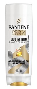 [1751] PANTENE AC PROV LISO INFINITO 400ml x12