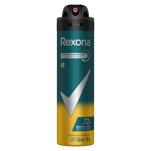 [178] REXONA DEO HOMBRE X 150 ML V8