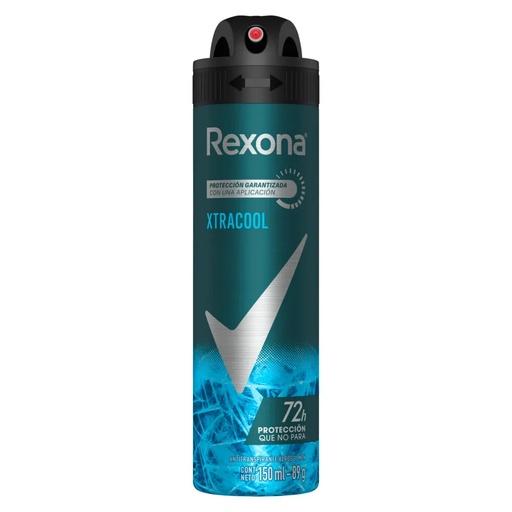 [179] REXONA DEO HOMBRE X 150 ML Xtra Cool