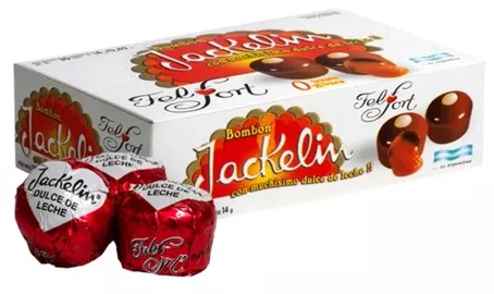 [1812] FELFORT DISPLAY JACKELIN 30X14GR (B/12)