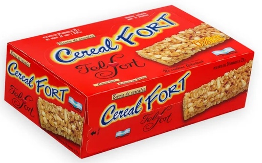 [1820] FELFORT DISPLAY CEREALFORT 24X23GR (B/8)