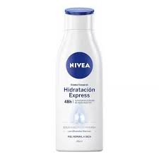[1854] CREMA NIVEA HIDRAT EXPRESS 5EN1 250ML