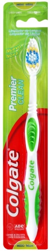 [186] CEP. DE DIENTES COLG.PREMIER X 14U (B/6)