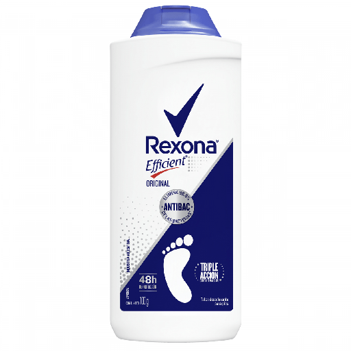 [187] REXONA TALCO EFFICIENT 100gr x12