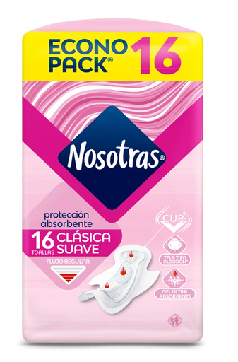 [1893] TOALL. NOSOTRAS CLASI CURV 16X15 (0129)
