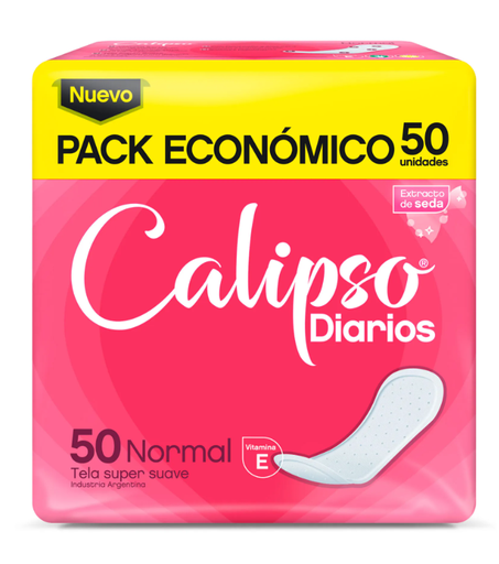 [1896] PROT. CALIPSO NORMAL C/FRAG EXTR.SEDA 50X20 (5590)