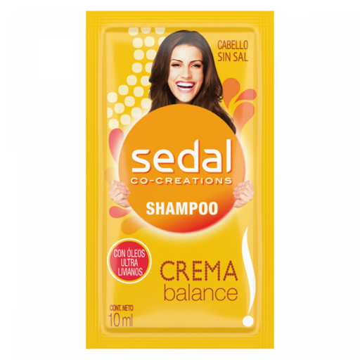 [195] SEDAL 10ML SH Crema Balance