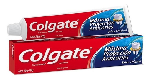 [2] COLGATE X 70 ORIGINAL