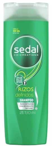 [202] SEDAL 190 ML SH Rizos Definidos