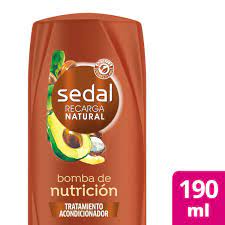 [203] SEDAL 190 ML SH Bomba Nutricion