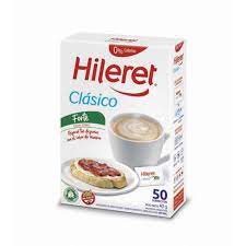 [2156] ENDULZANTE HILERET CLASICO FORTE 1X500 Sobrecitos