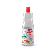 [2158] ENDULZANTE HILERET CLASICO FORTE 9x500ml.