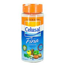 [2175] SAL FINA CELUSAL SALERO X 100 GR.
