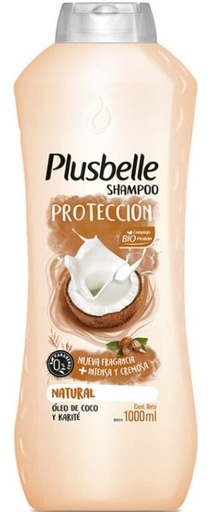 [2247] PLUSBELLE SH. 1LT Proteccion