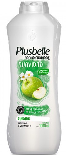 [2249] PLUSBELLE AC. 1LT Suavidad