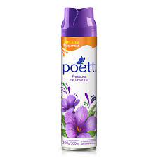[2254] POETT AERO LAVANDA 6U