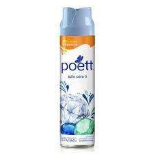 [2255] POETT AERO SOLO PARA TI 6U