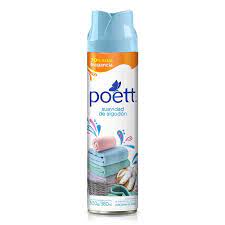 [2256] POETT AERO SUAVIDAD DE ALGODON 6U