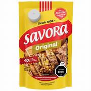 [2273] MOSTAZA SAVORA ORIG. X250G X24