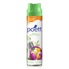 [2282] POETT AERO MUSICA DE PRIMAVERA 6U