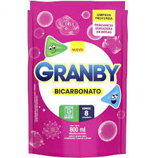 [2286] GRANBY LIQUIDO ROSAS (VIOLETA) 12UX800ML