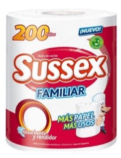 [2309] RC. SUSSEX FAMILIAR 200P