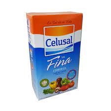 [2310] SAL FINA ESTUCHE CELUSAL 500GR x 24u