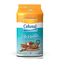 [2312] SAL ENTREFINA PAQUETE CELUSAL 1KG x 12U