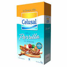 [2313] SAL ENTREFINA ESTUCHE CELUSAL 1KG x 12U