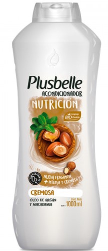 [2325] PLUSBELLE AC. 1LT Nutricion