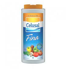 [2336] CELUSAL SAL FINA SALERO 500gr x6