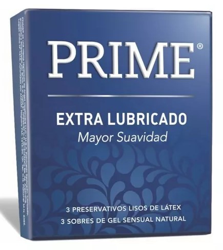 [2339] PRIME EXTRA LUBRIC X3 X 24 (B/20)