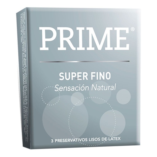 [2340] PRIME SUPER FINO X3 X 24 (B/20)