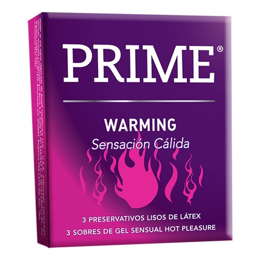 [2345] PRIME WARM X3 X 24 (B/20)