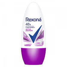 [4] REXONA ROLLON FEM X 50ML Active Emotion