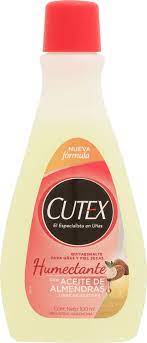 [82] CUTEX HUMECTANTE X 100