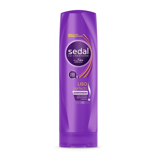 [242] SEDAL AC 340 ML Liso Perfecto