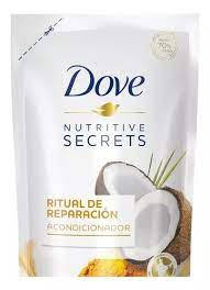[252] DOVE SH 180ML Reconstruccion completa x12