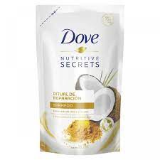 [253] DOVE SH 180ML Ritual de Rep Coco x12