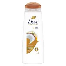 [257] DOVE SH 200ML Ritual de reparacion