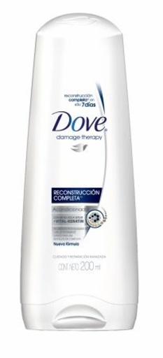 [259] DOVE AC 200ML Reconstruccion completa
