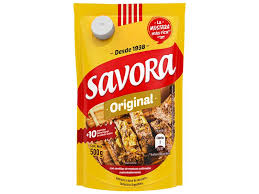 [269] MOSTAZA SAVORA ORIG. 500GR X15
