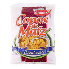 [274] GRANIX COPOS DE MAIZ 160gr X 16