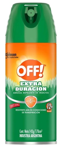 [281] OFF EXTRA DURACCION AER 170ml x12